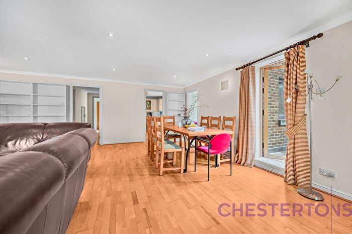 4 Bedroom Flat To Rent In Meridian Place, South Quay, E14