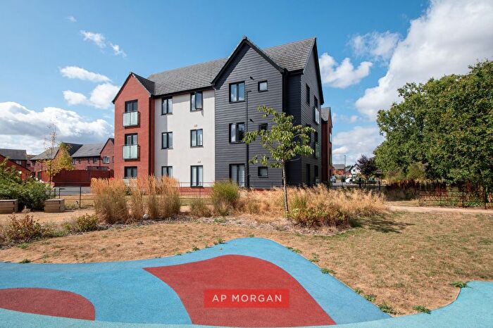 2 Bedroom Flat For Sale In Henshaw Court, Blythe Valley Park, Shirley, Solihull, B90