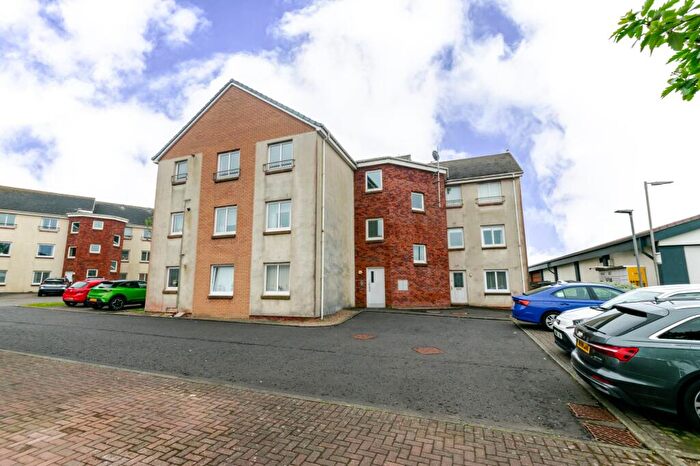 2 Bedroom Flat For Sale In Harbour Point, Saltcoats, KA21