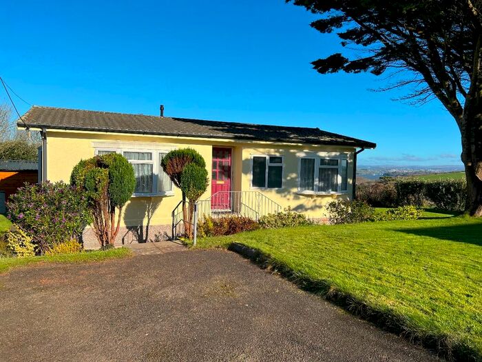 2 Bedroom Bungalow To Rent In Crafthole, Torpoint PL11