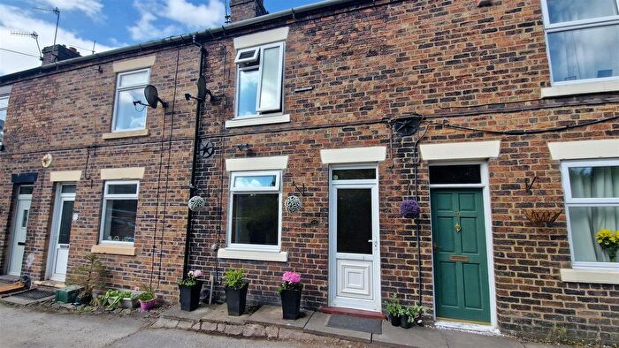 2 Bedroom Cottage To Rent In New Buildings, Knypersley, ST8