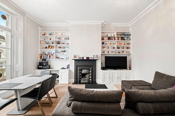 1 Bedroom Flat To Rent In Westbourne Terrace Road, City Of Westminster, W2
