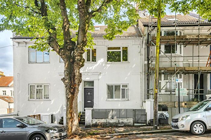 1 Bedroom Apartment To Rent In Franklin Road, Brighton, East Sussex, BN2