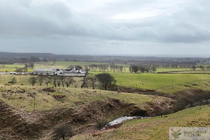 Land For Sale In Clanfin Plot B, Fenwick, Waterside, Ayrshire, KA3