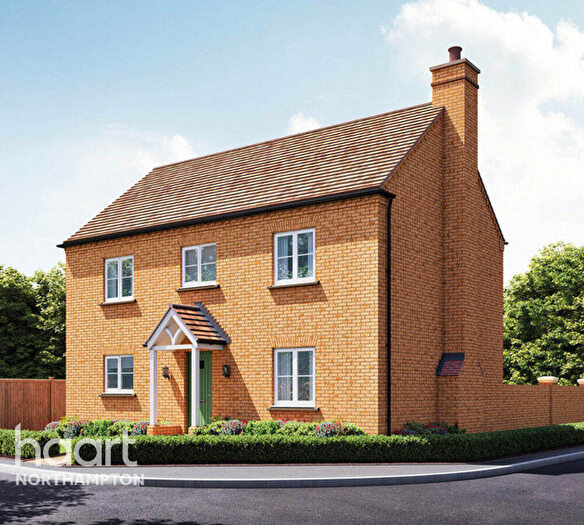 4 Bedroom Detached House For Sale In The Moreton, Northampton, NN5