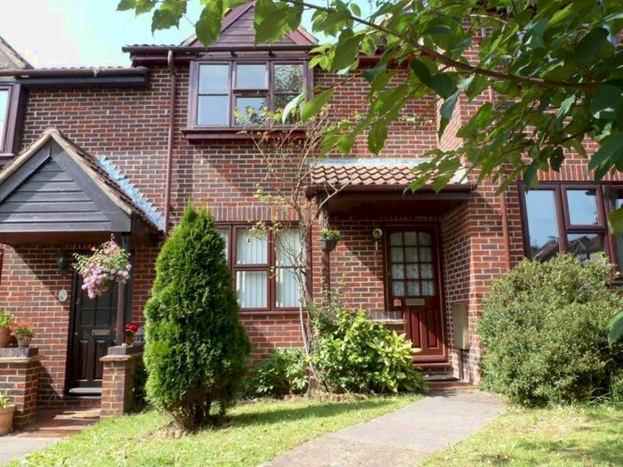 2 Bedroom Terraced House To Rent In Old Barn View, Godalming, GU7