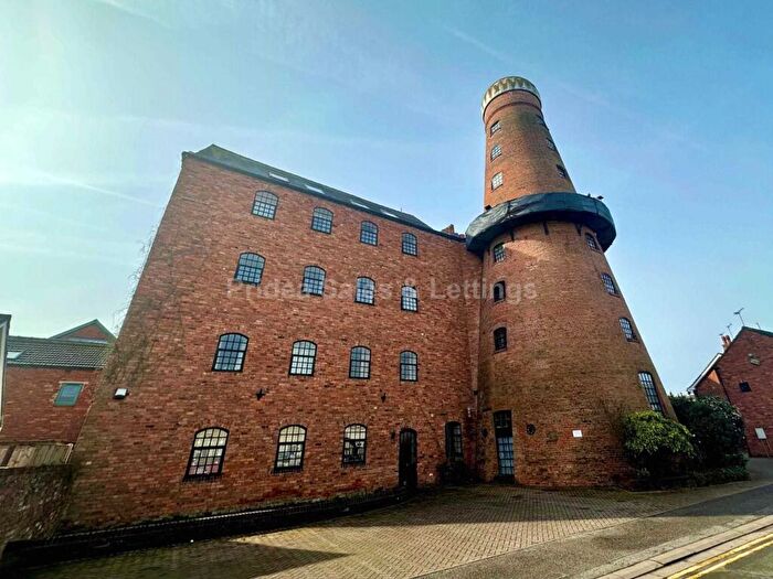 2 Bedroom Apartment To Rent In Crown Mill, Lincoln, LN5