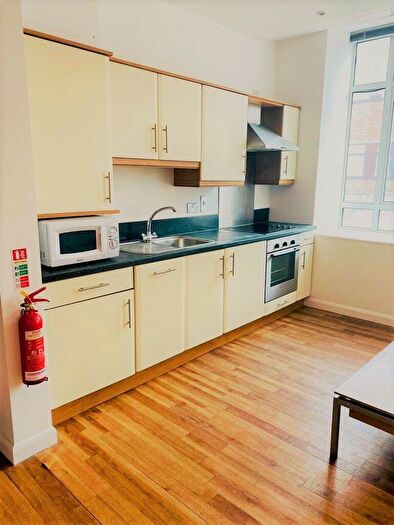 Studio To Rent In The Kingsway, Portland House, City Centre, Swansea, SA1