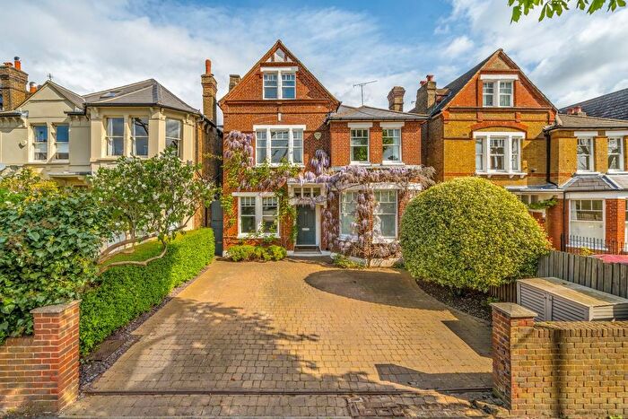 5 Bedroom Detached House For Sale In Palace Road, Tulse Hill, SW2