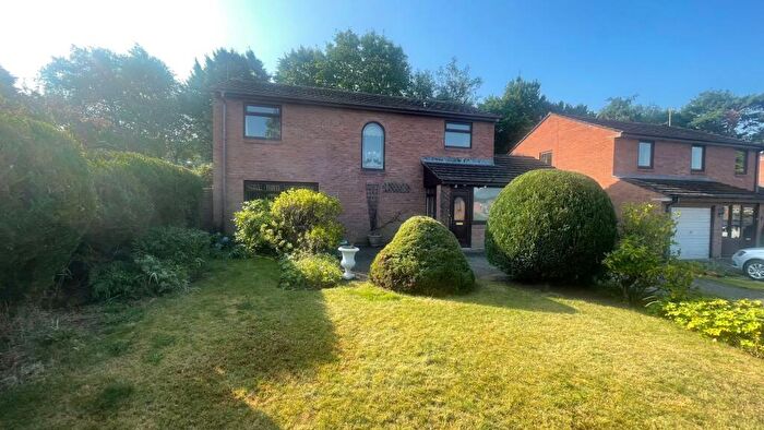 4 Bedroom Detached House For Sale In Showfield, Brampton, CA8