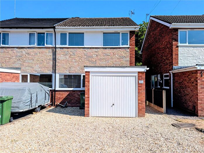 3 Bedroom Semi-Detached House For Sale In Holman Street, Kidderminster, Worcestershire, DY11