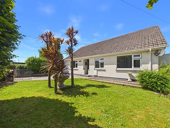 3 Bedroom Bungalow For Sale In Paynters Lane End, Redruth, TR16