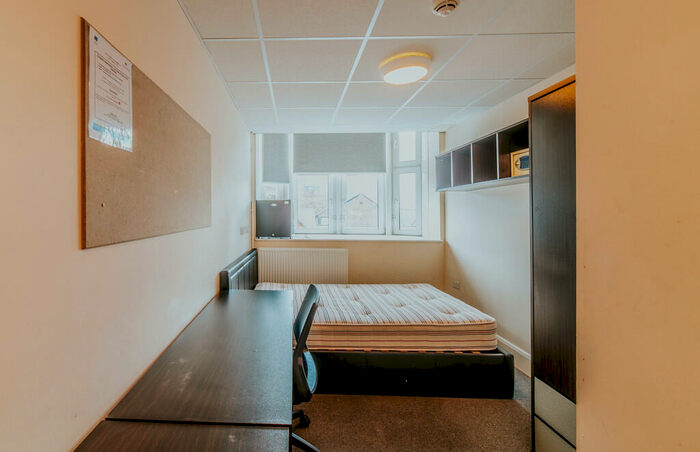 1 Bedroom Apartment To Rent In Upper Parliament Street, Nottingham, NG1