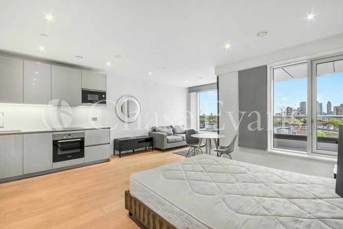 Studio To Rent In Hurlock Heights, Elephant Park, Elephant &amp; Castle, SE17