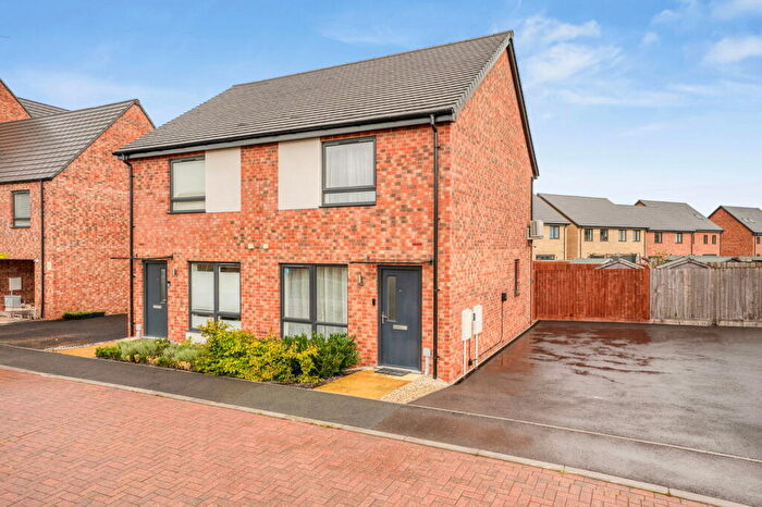 2 Bedroom Semi-Detached House For Sale In Victoria Drive, Milton Keynes, MK17