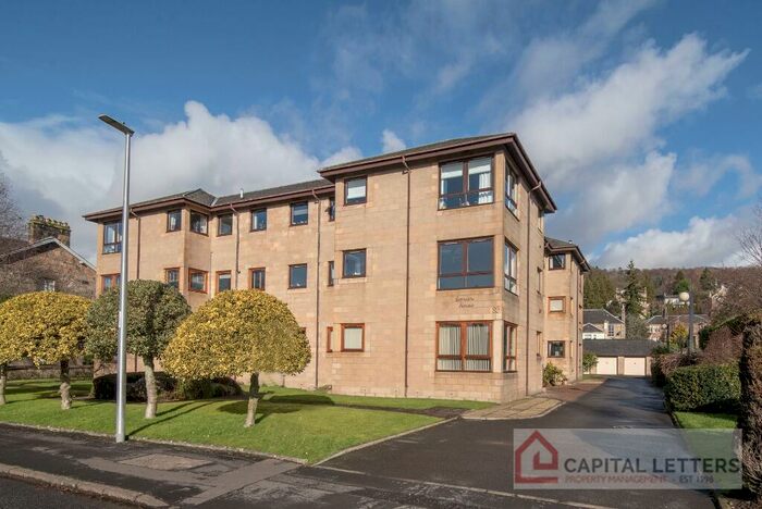2 Bedroom Flat To Rent In Keir Street, Bridge Of Allan, Stirling, FK9