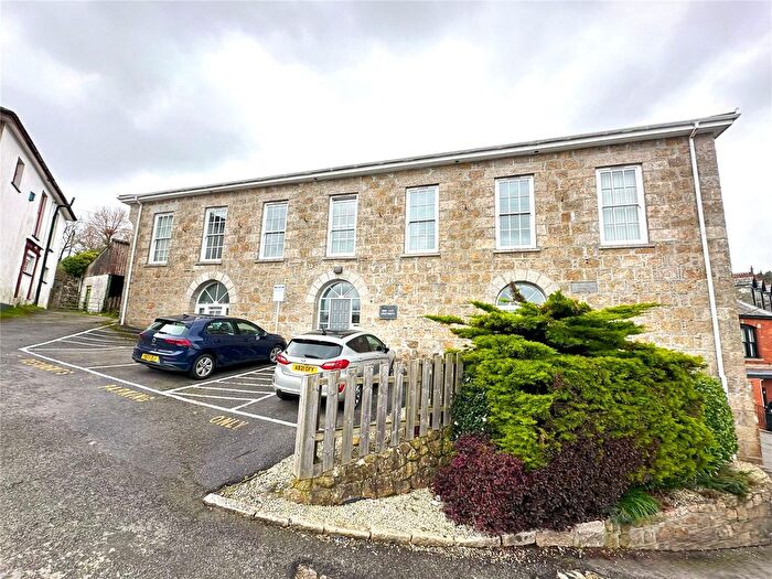 2 Bedroom Flat To Rent In Eden Gate Apartments, St Blazey, Cornwall, PL24