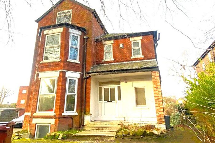 1 Bedroom Apartment To Rent In Vincent Avenue, Manchester, M21