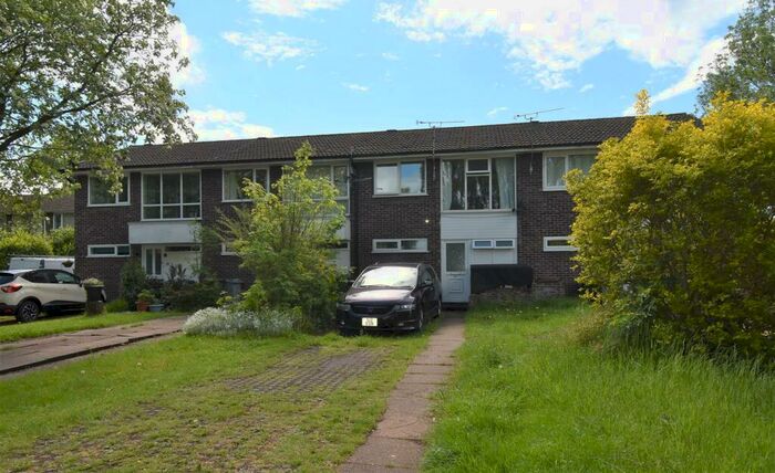 Detached House To Rent In Weaver Close, Alsager, ST7