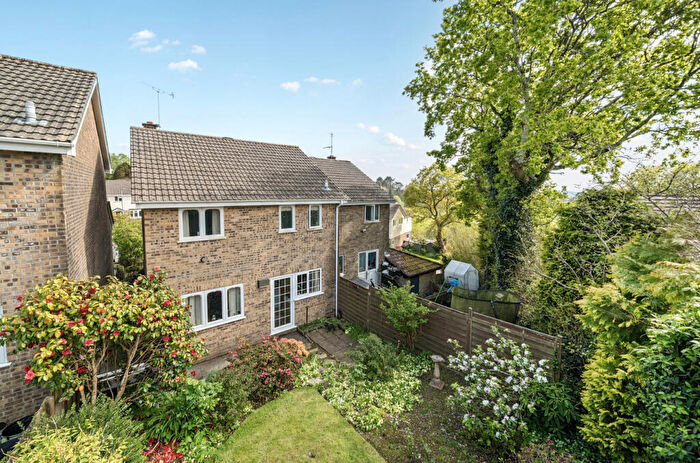 3 Bedroom Semi-Detached House For Sale In Trevanion Road, Liskeard, Cornwall, PL14
