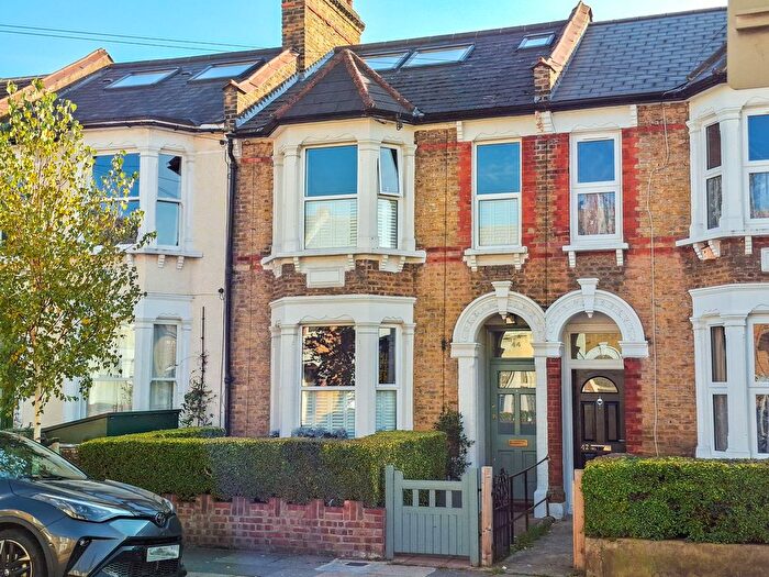 5 Bedroom Terraced House For Sale In Honley Road, Catford, SE6