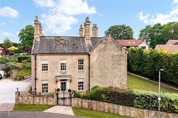 6 Bedroom Detached House For Sale In Darrington Hall, Estcourt Road, Darrington, Pontefract, West Yorkshire, WF8