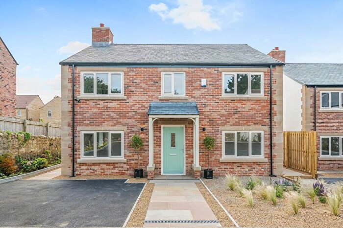 4 Bedroom Detached House For Sale In High Street, Markington, HG3