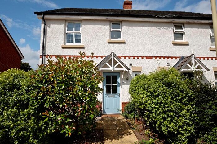 3 Bedroom Semi-Detached House For Sale In Arnwood Drive, BH23
