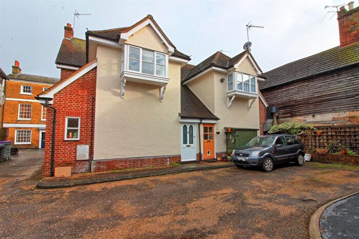 1 Bedroom Apartment To Rent In Anvil Court, Buntingford, SG9