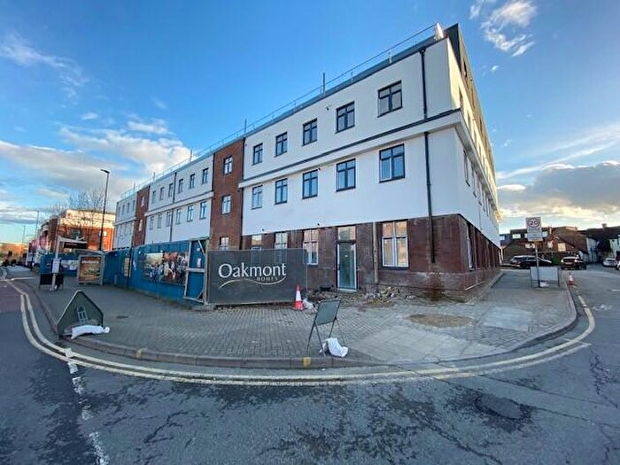 2 Bedroom Apartment To Rent In Cambridge Place, Aylesbury, HP20