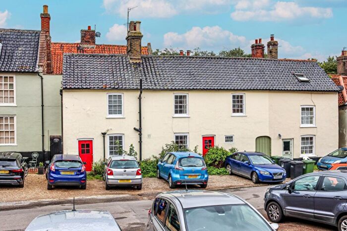 3 Bedroom Cottage For Sale In Friday Market Place, Walsingham, NR22