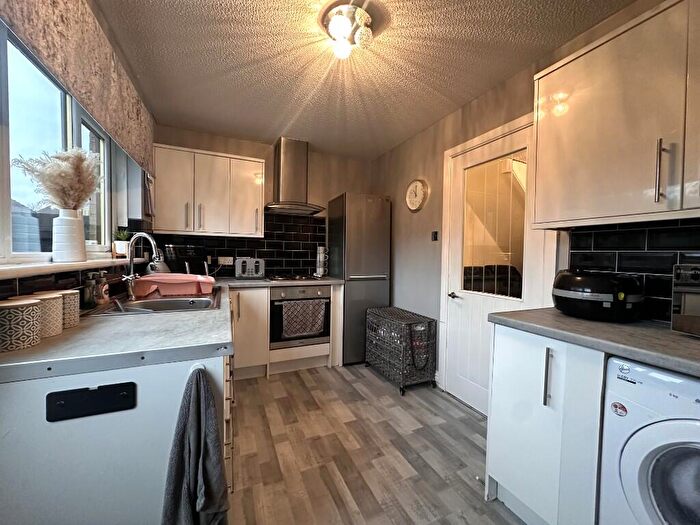 2 Bedroom Semi-Detached House For Sale In Dyce Avenue, Airdrie, Lanarkshire, ML6