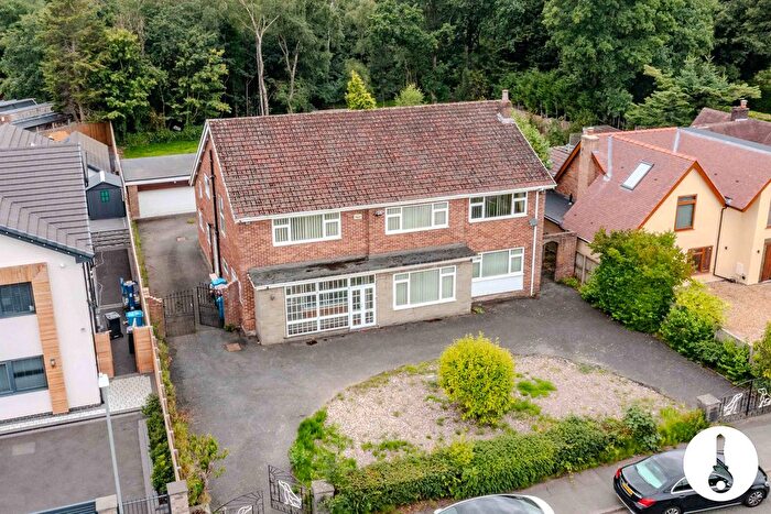 5 Bedroom Detached House For Sale In Ormskirk Road, Knowsley, L34