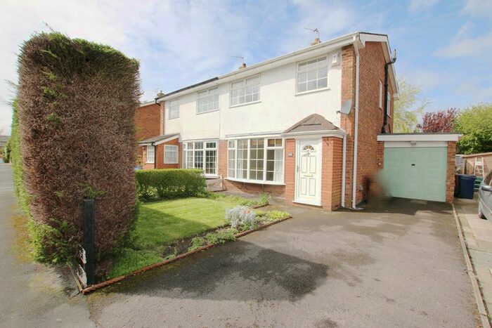 3 Bedroom Semi-Detached House To Rent In Shirley Lane, Longton, Preston, PR4