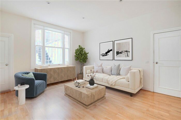 2 Bedroom Flat To Rent In Philbeach Gardens, Earls Court, London, SW5