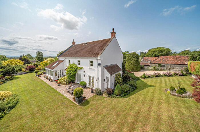 6 Bedroom Detached House For Sale In Stone Allerton, Axbridge, BS26