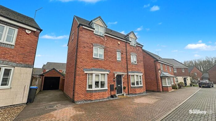 4 Bedroom Detached House For Sale In Dane Grove, Annesley, NG15