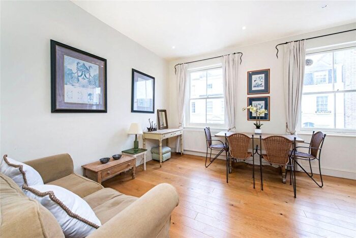 1 Bedroom Flat To Rent In Winchester Street, London, SW1V