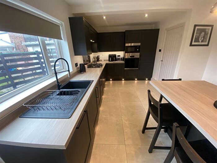 2 Bedroom End Of Terrace House For Sale In Millfield, Seaton Sluice, Whitley Bay, NE26