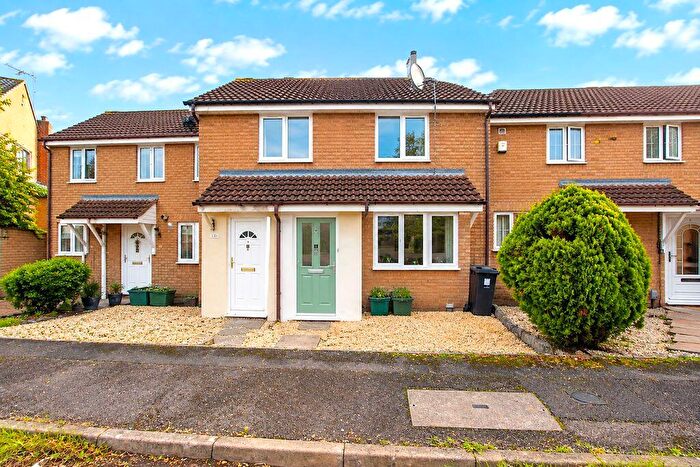 2 Bedroom Terraced House For Sale In Oaktree Crescent, Bradley Stoke, BS32