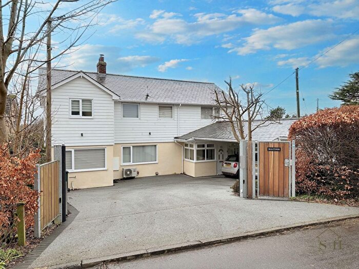 4 Bedroom Detached House For Sale In Roman Road, Aldington, TN25