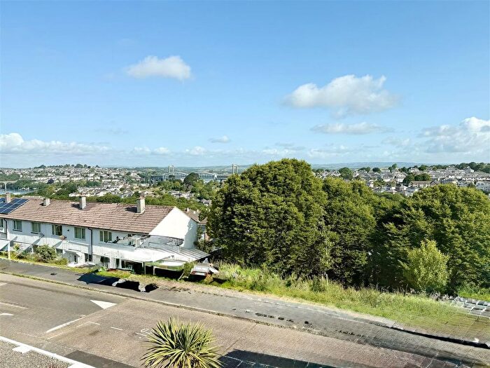 2 Bedroom Terraced House To Rent In Kit Hill Crescent, Plymouth, PL5