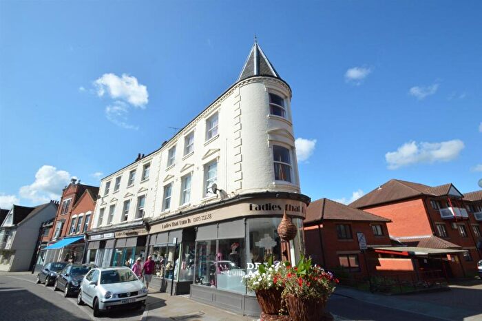 1 Bedroom Flat For Sale In Fore Street, Ipswich, IP4