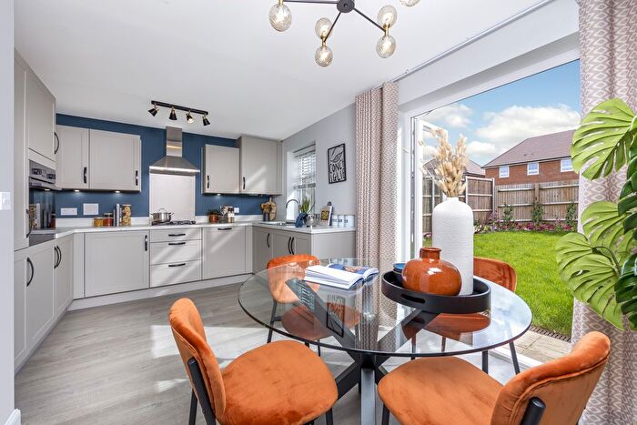 3 Bedroom End Terrace House For Sale In "Kennett" At Chestnut Street, Borden, Sittingbourne, ME9