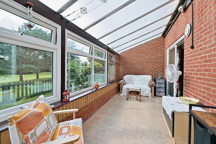 2 Bedroom Semi-Detached House For Sale In Windingbrook Lane, Northampton, Northamptonshire, NN4
