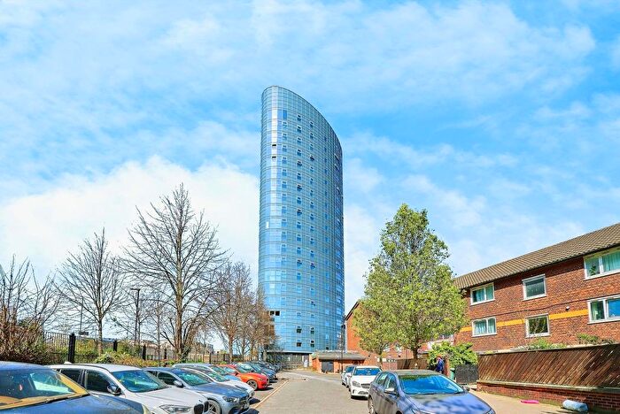 2 Bedroom Flat For Sale In Angel Lane, Stratford, London, E15