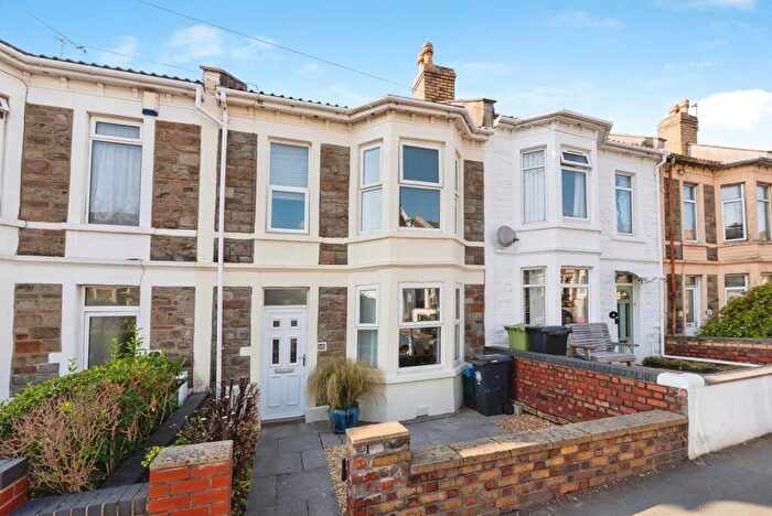 3 Bedroom Terraced House For Sale In Bloomfield Road, Brislington, Bristol, BS4