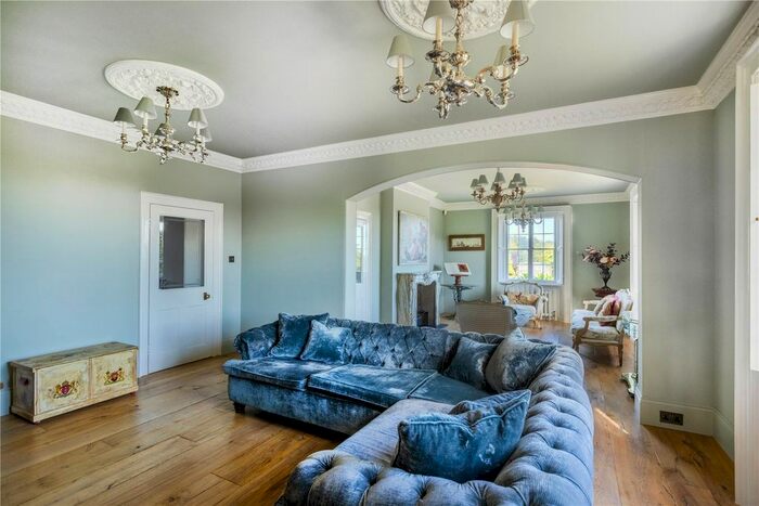 5 Bedroom Detached House To Rent In Swyncombe, Henley-On-Thames, Oxfordshire, RG9