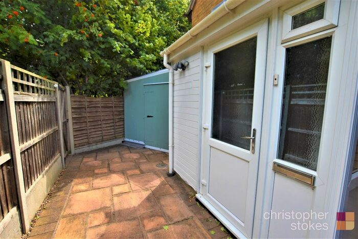 1 Bedroom Terraced House To Rent In Benedictine Gate, Waltham Cross, Hertfordshire, EN8