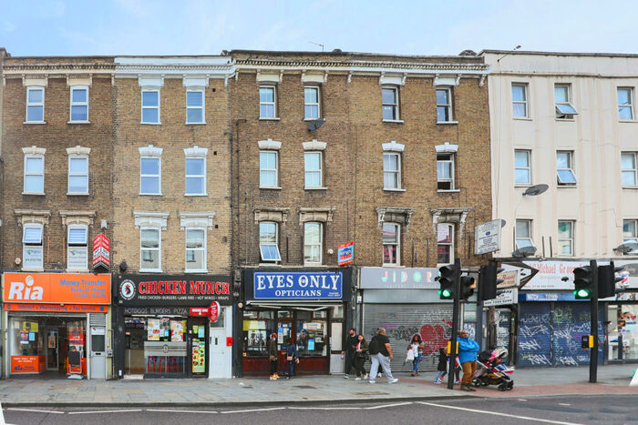 1 Bedroom Flat To Rent In Kingsland High Street, London, E8